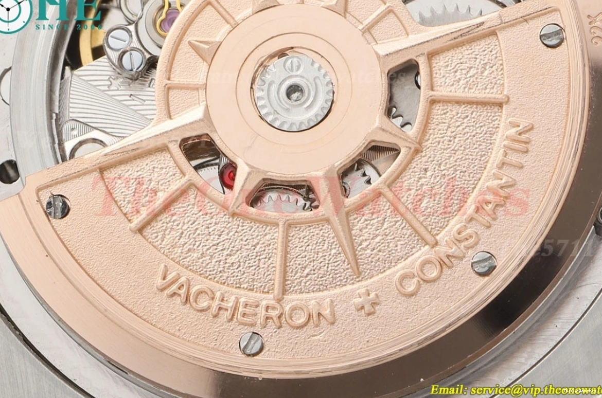 White SS Calendar SS Stk Overseas 4300V A1120 8F Perpetual 0202